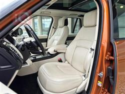 Land Rover Range Rover Vogue